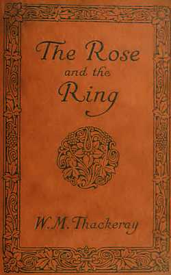 Thackeray Rose & Ring